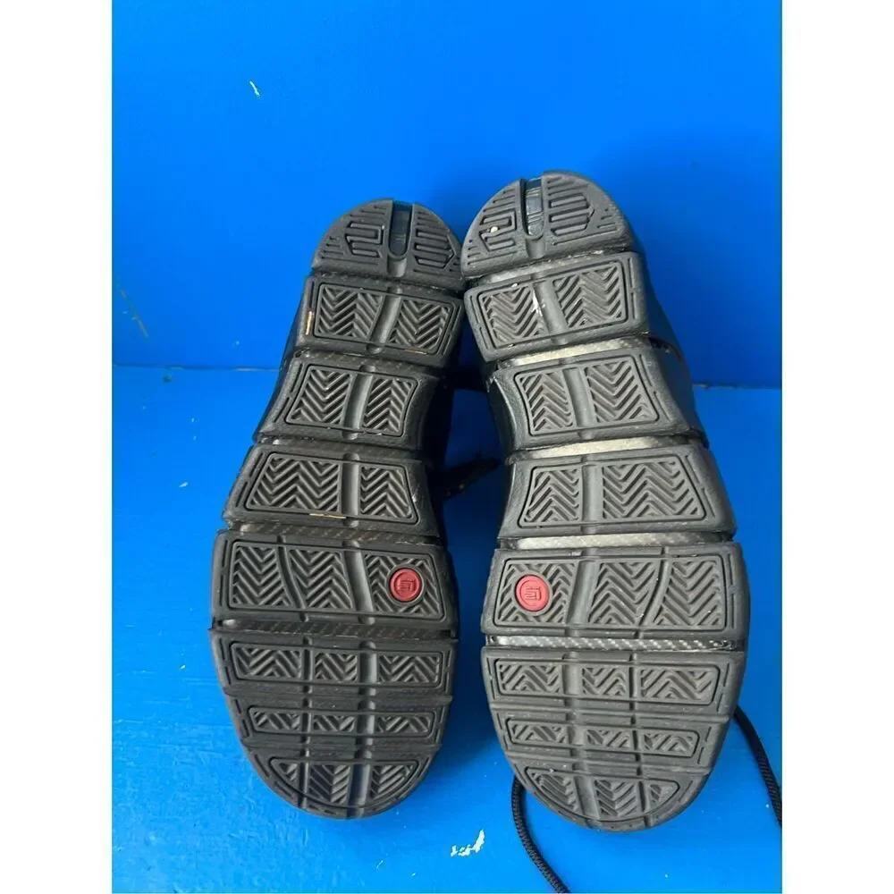Nike Zoom LeBron 4 ‘East Coast Blackout’ (2006) 314647-001 Size 9